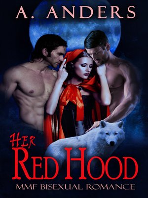 cover image of Her Red Hood
